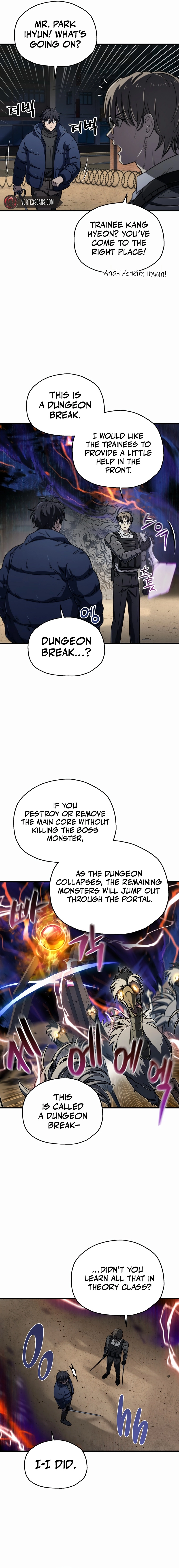Solo Resurrection Chapter 17, page 9 of 20