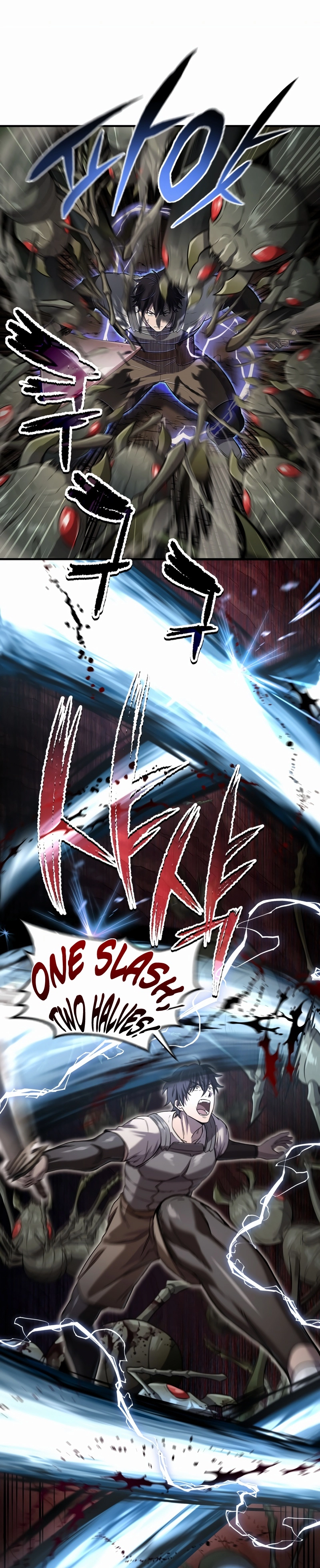 Solo Resurrection Chapter 21, page 12 of 21