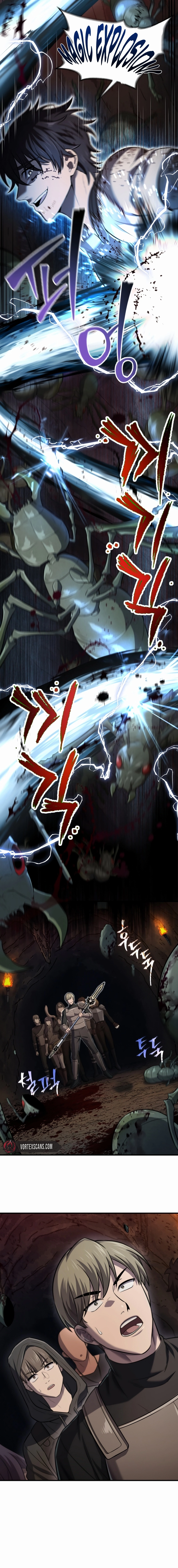 Solo Resurrection Chapter 21, page 13 of 21