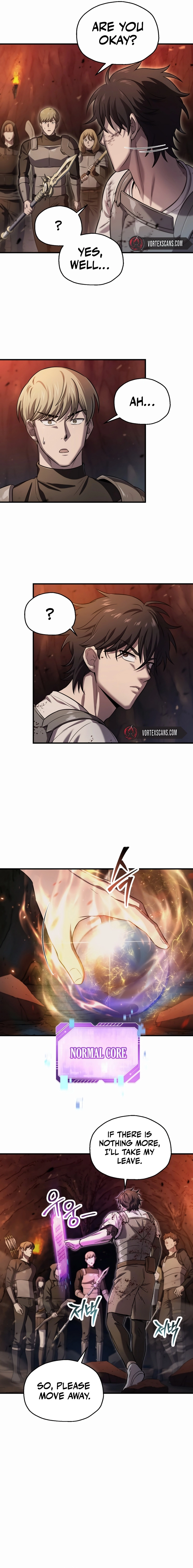 Solo Resurrection Chapter 21, page 15 of 21