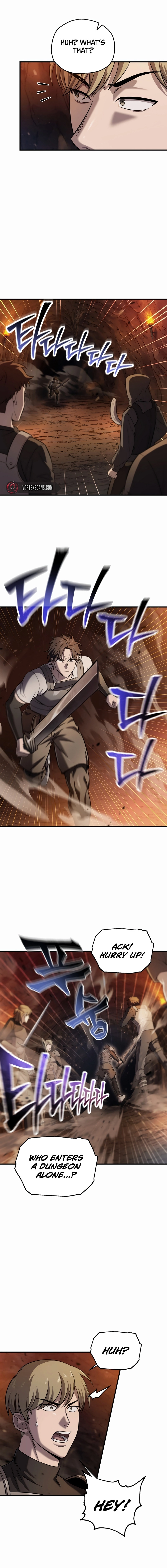 Solo Resurrection Chapter 21, page 9 of 21
