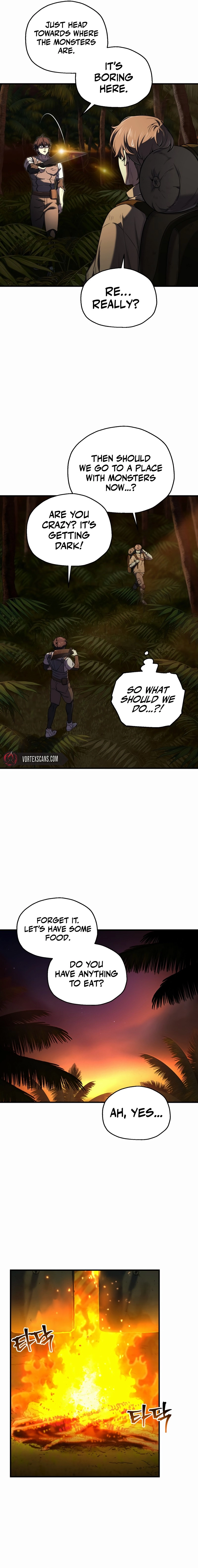 Solo Resurrection Chapter 23, page 10 of 24
