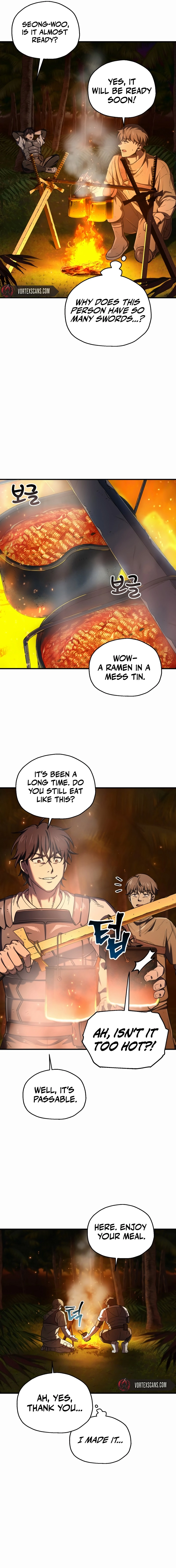 Solo Resurrection Chapter 23, page 11 of 24