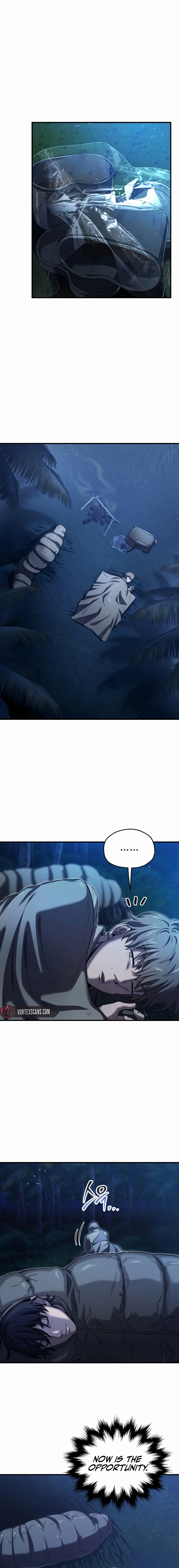 Solo Resurrection Chapter 23, page 14 of 24