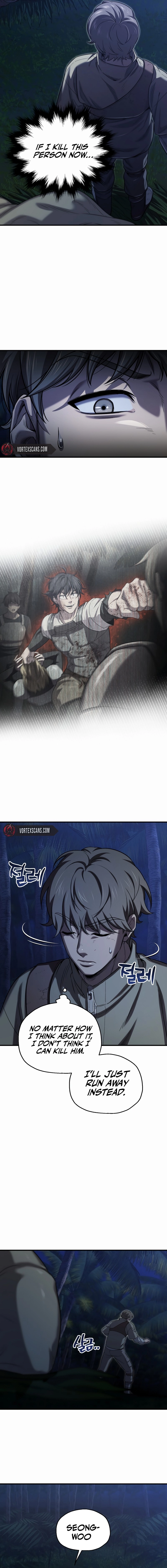 Solo Resurrection Chapter 23, page 15 of 24