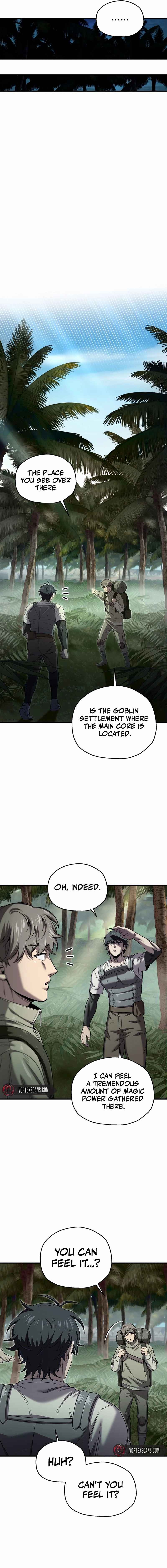 Solo Resurrection Chapter 23, page 17 of 24