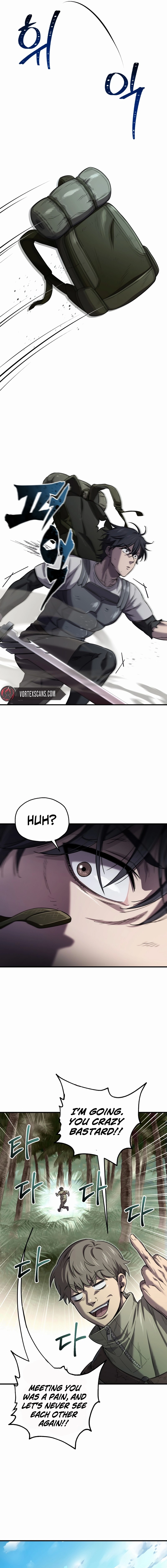 Solo Resurrection Chapter 23, page 21 of 24