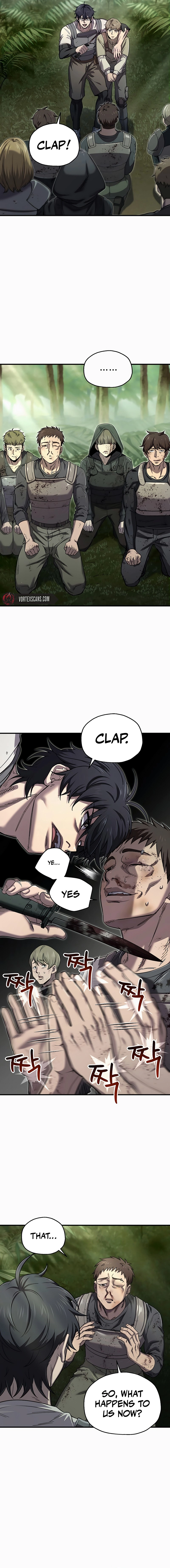 Solo Resurrection Chapter 23, page 6 of 24