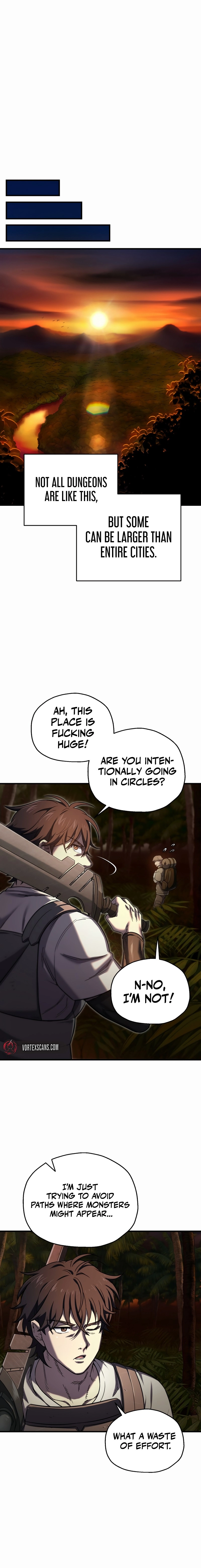 Solo Resurrection Chapter 23, page 9 of 24