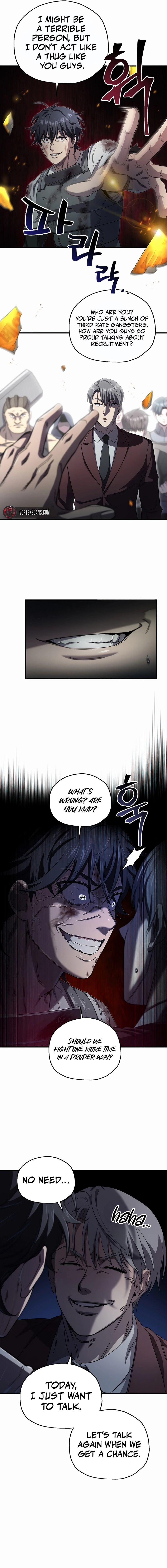 Solo Resurrection Chapter 24, page 12 of 20