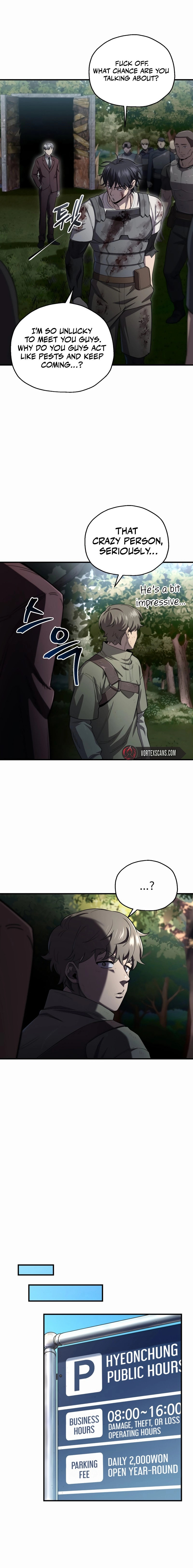 Solo Resurrection Chapter 24, page 13 of 20