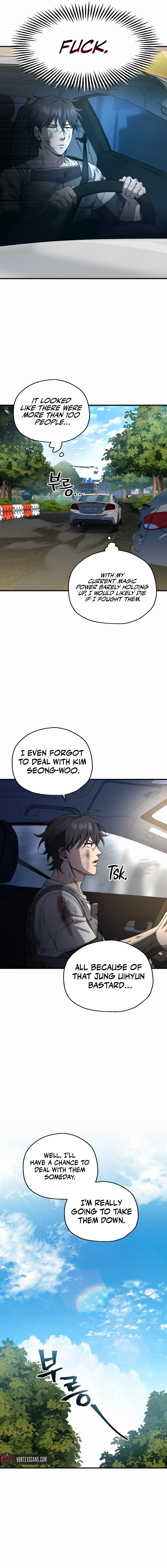Solo Resurrection Chapter 24, page 14 of 20