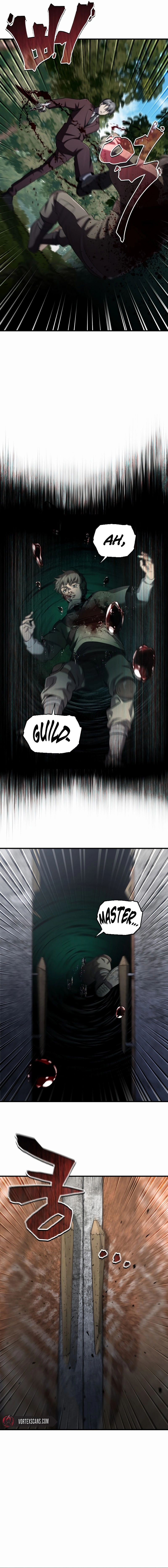 Solo Resurrection Chapter 24, page 17 of 20