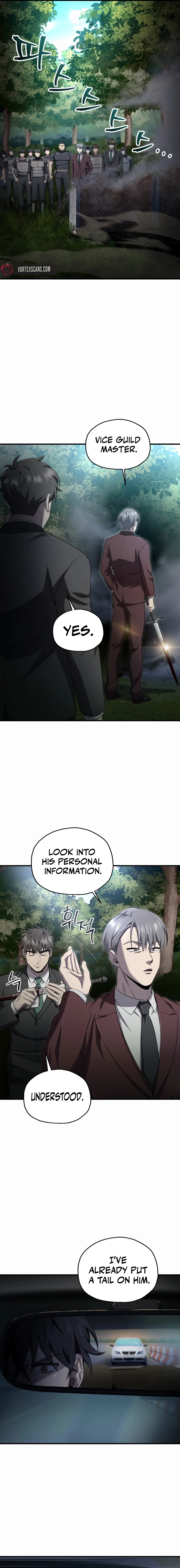 Solo Resurrection Chapter 24, page 18 of 20