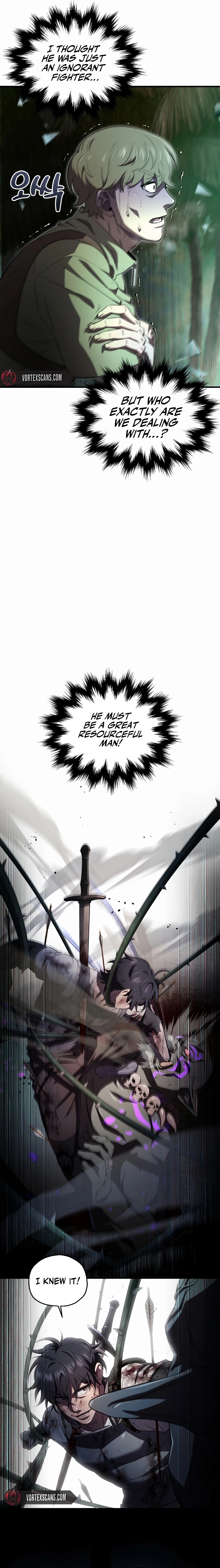 Solo Resurrection Chapter 24, page 5 of 20