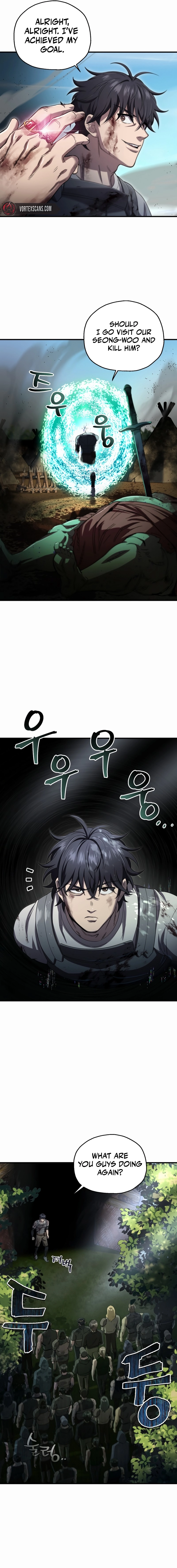 Solo Resurrection Chapter 24, page 7 of 20