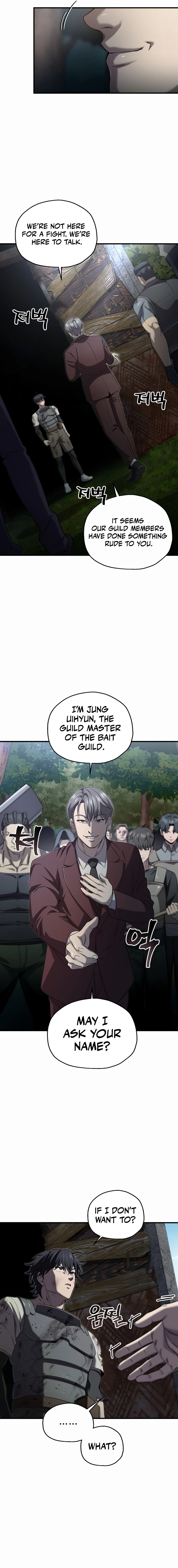 Solo Resurrection Chapter 24, page 9 of 20