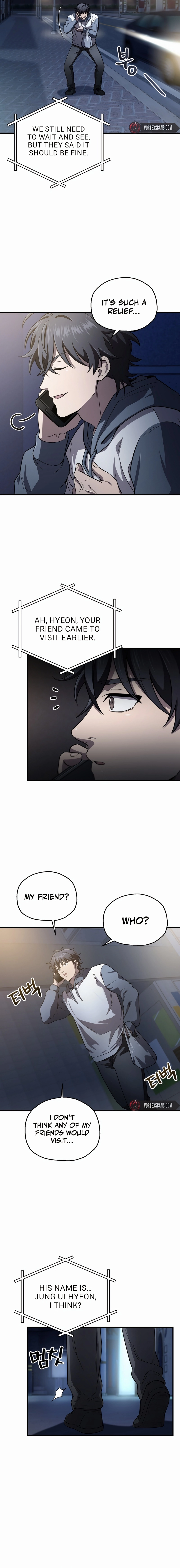 Solo Resurrection Chapter 25, page 10 of 19