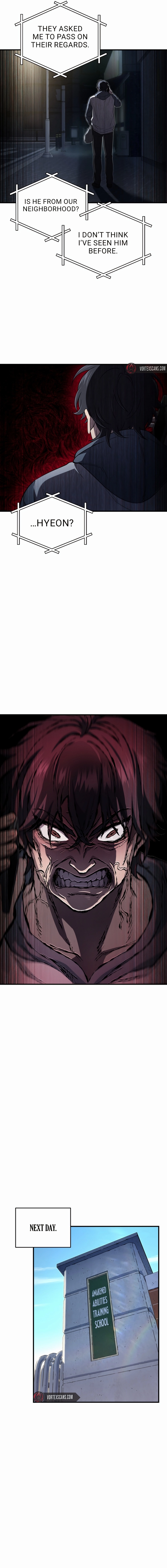 Solo Resurrection Chapter 25, page 11 of 19