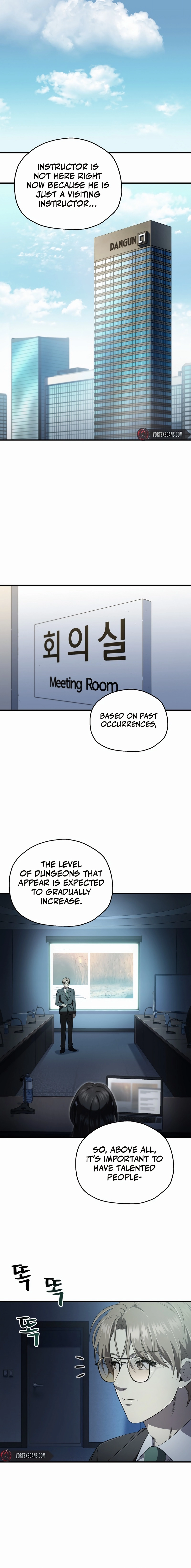 Solo Resurrection Chapter 25, page 18 of 19