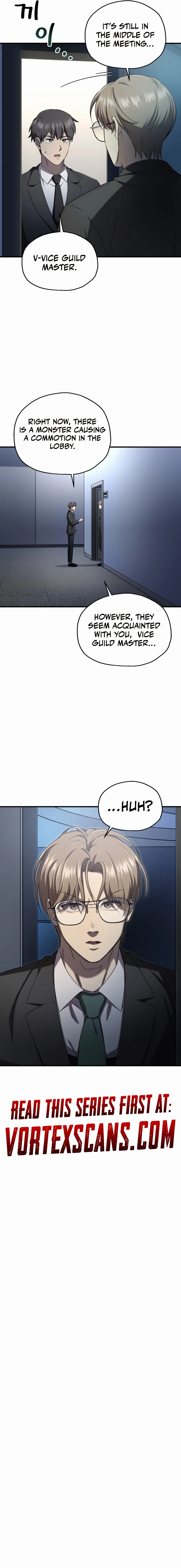 Solo Resurrection Chapter 25, page 19 of 19