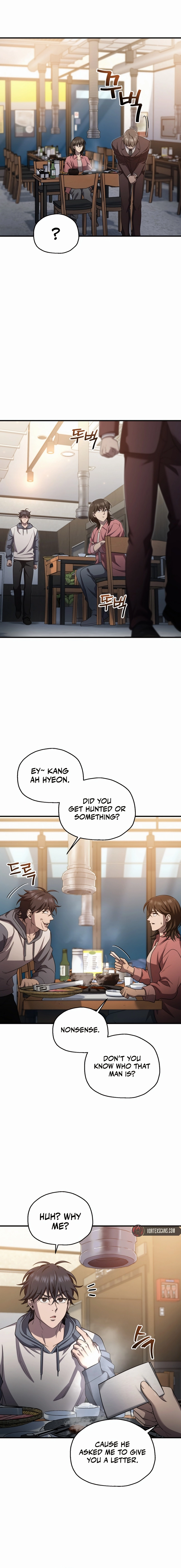 Solo Resurrection Chapter 25, page 5 of 19