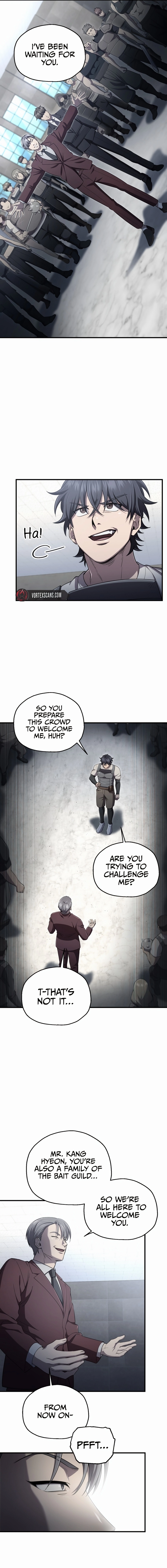 Solo Resurrection Chapter 26, page 10 of 21