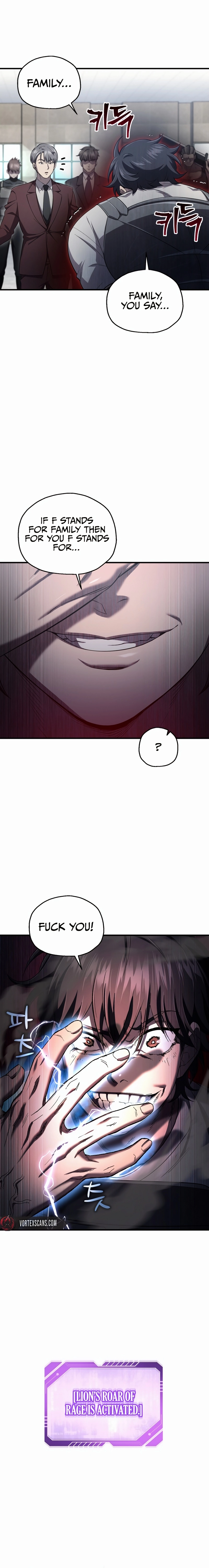Solo Resurrection Chapter 26, page 11 of 21