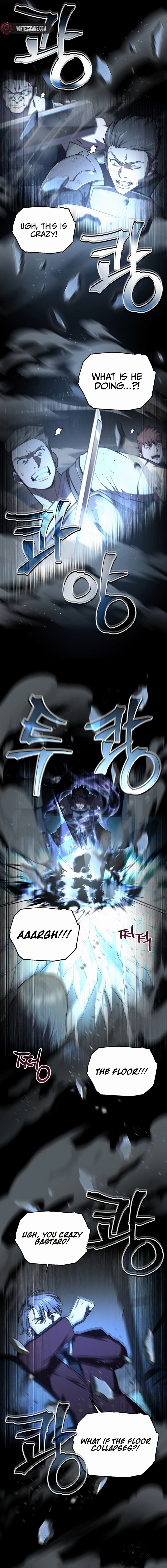 Solo Resurrection Chapter 26, page 13 of 21