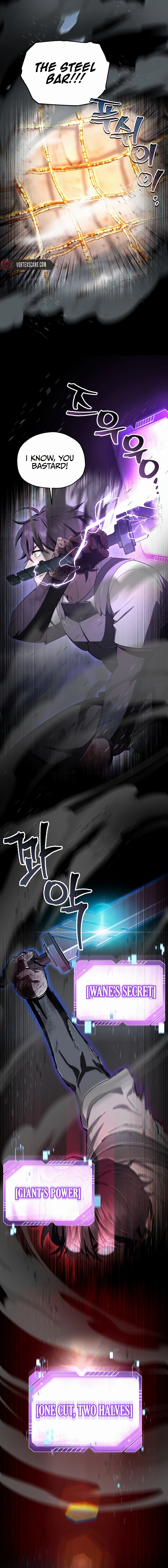 Solo Resurrection Chapter 26, page 14 of 21