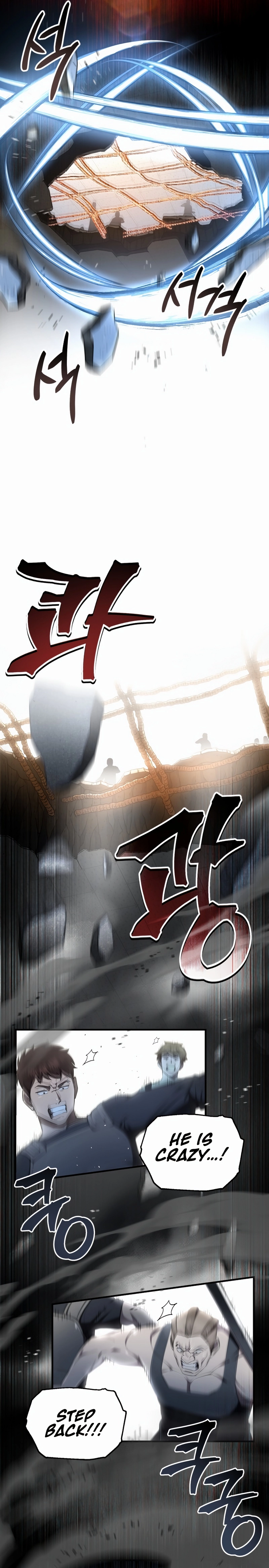 Solo Resurrection Chapter 26, page 15 of 21