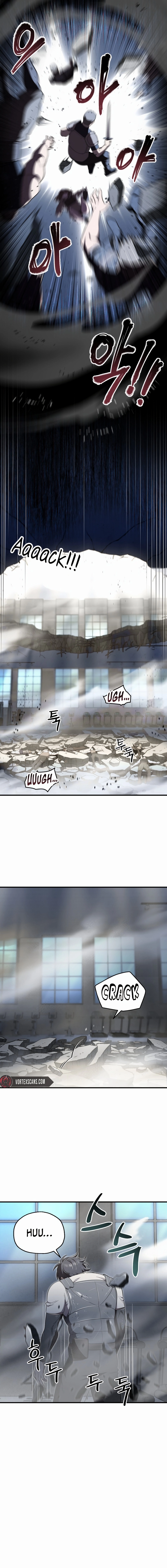 Solo Resurrection Chapter 26, page 16 of 21