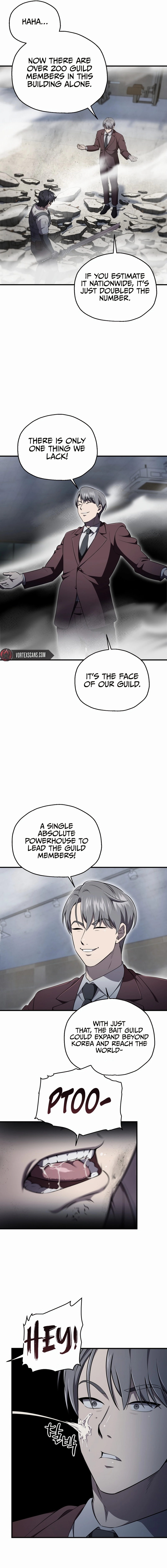 Solo Resurrection Chapter 26, page 19 of 21