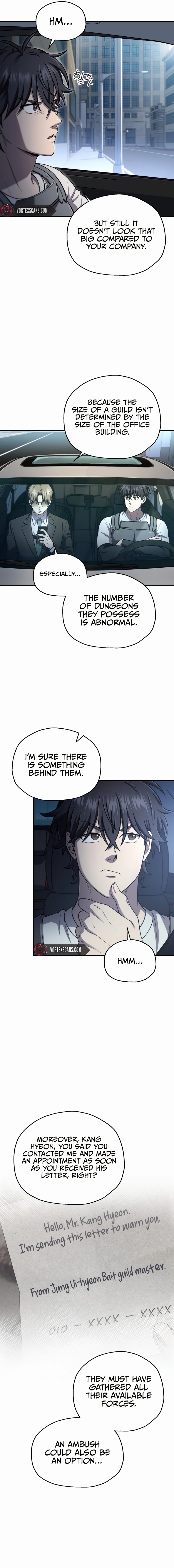 Solo Resurrection Chapter 26, page 7 of 21
