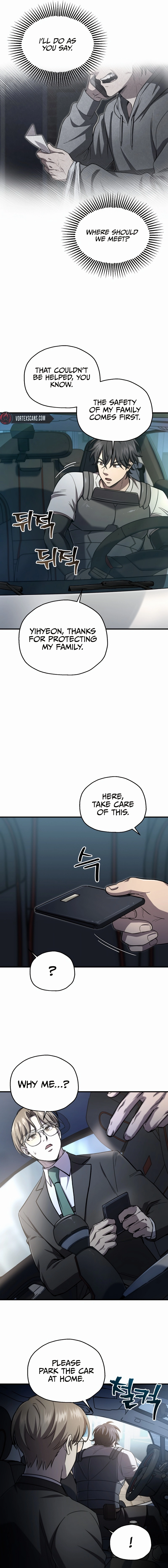 Solo Resurrection Chapter 26, page 8 of 21