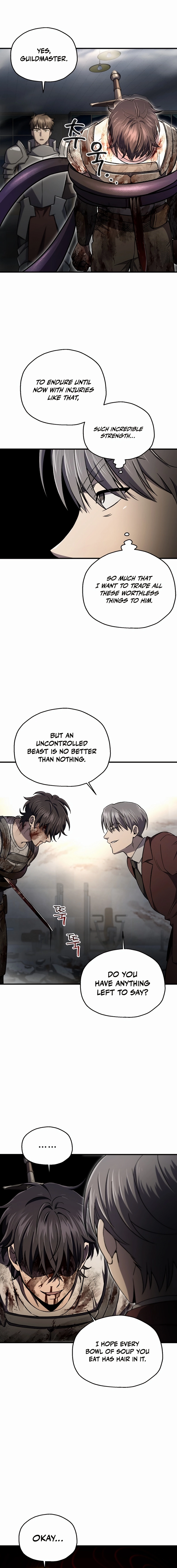 Solo Resurrection Chapter 27, page 12 of 21