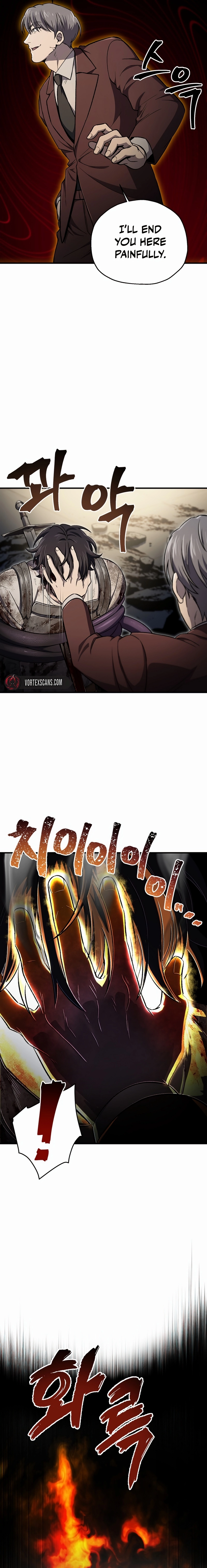 Solo Resurrection Chapter 27, page 13 of 21