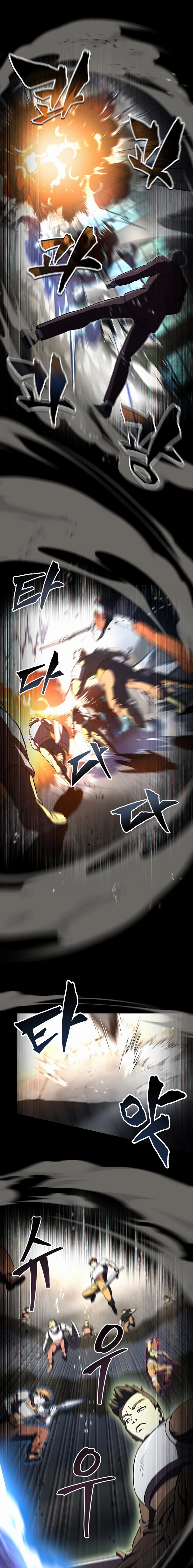 Solo Resurrection Chapter 27, page 5 of 21