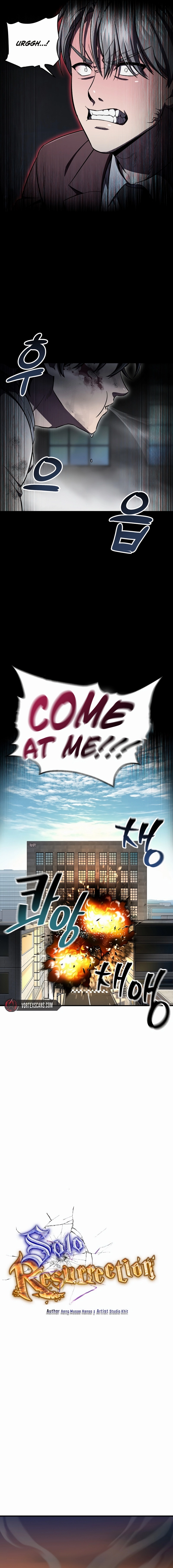 Solo Resurrection Chapter 27, page 7 of 21