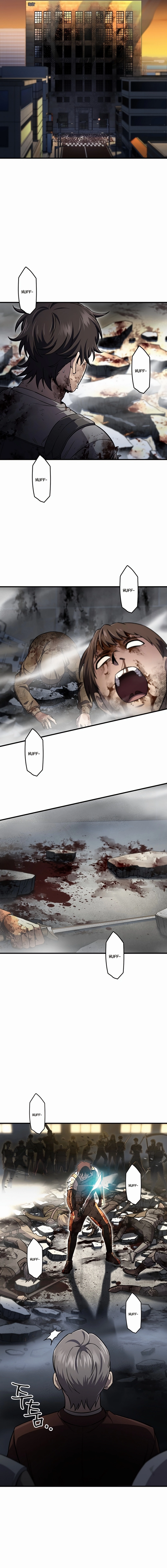Solo Resurrection Chapter 27, page 8 of 21