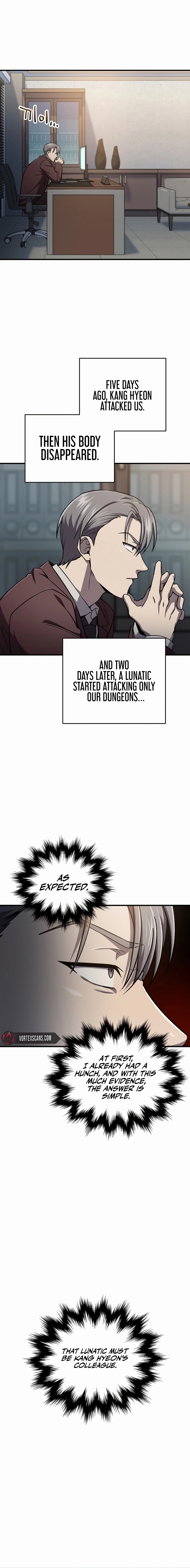 Solo Resurrection Chapter 28, page 11 of 18