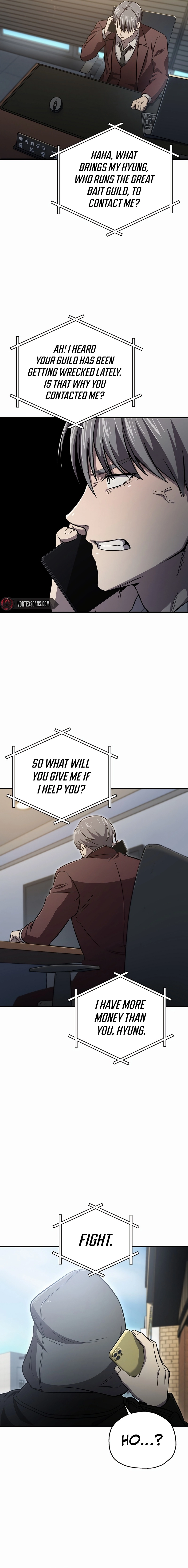 Solo Resurrection Chapter 28, page 13 of 18