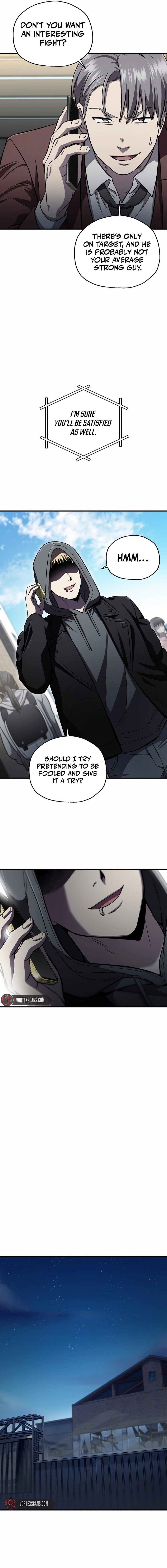 Solo Resurrection Chapter 28, page 14 of 18