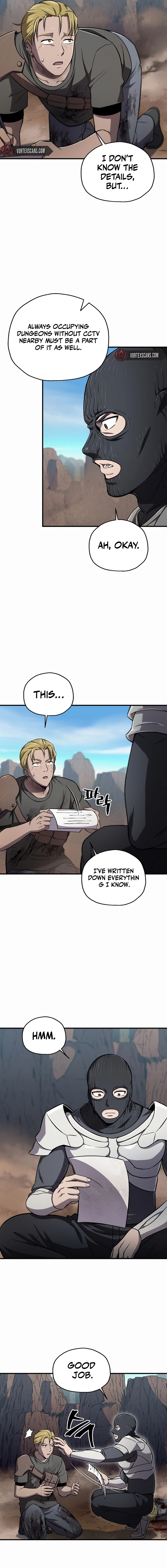 Solo Resurrection Chapter 28, page 5 of 18