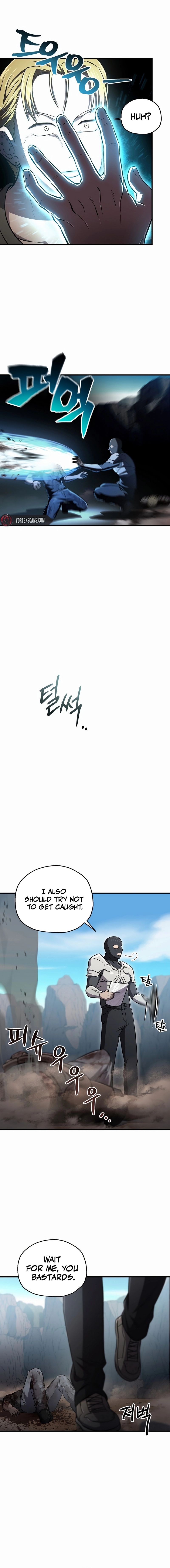Solo Resurrection Chapter 28, page 6 of 18