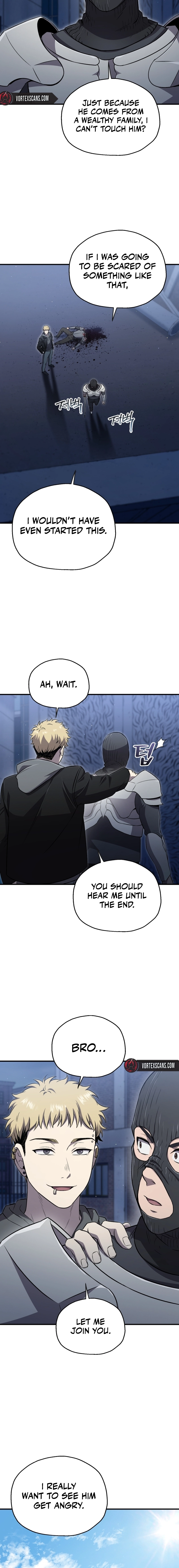 Solo Resurrection Chapter 29, page 14 of 21