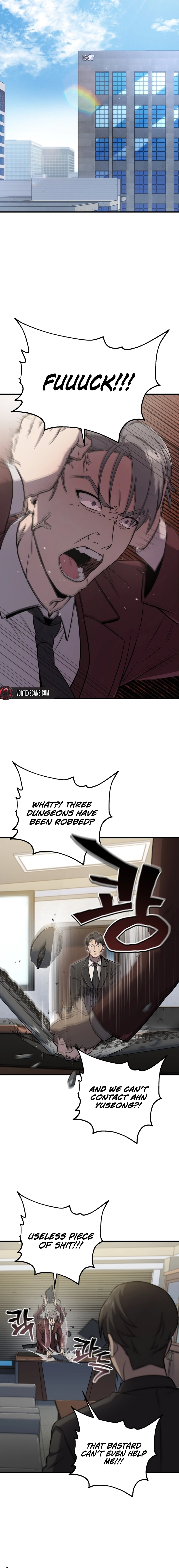 Solo Resurrection Chapter 29, page 15 of 21