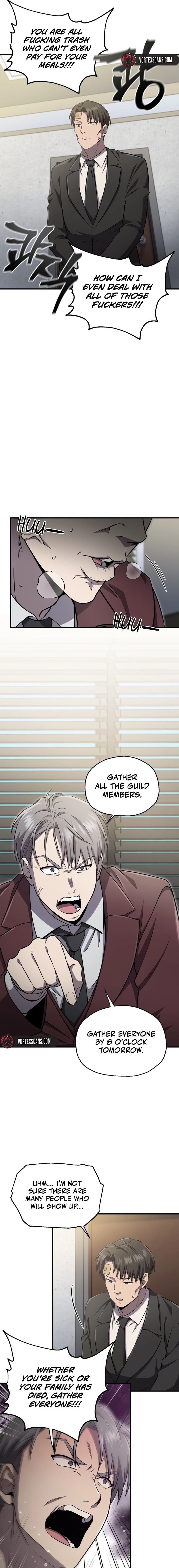 Solo Resurrection Chapter 29, page 16 of 21