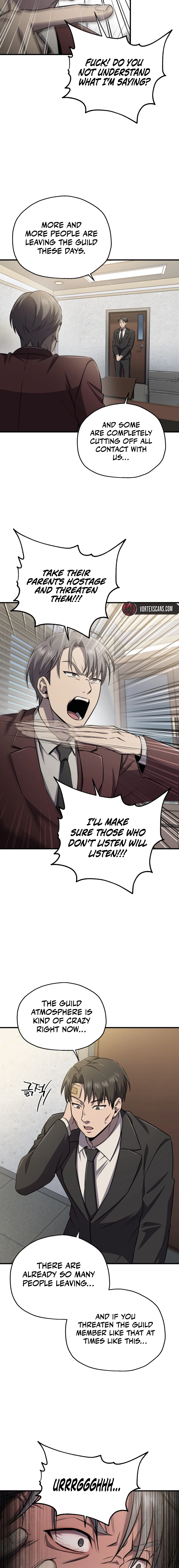 Solo Resurrection Chapter 29, page 17 of 21