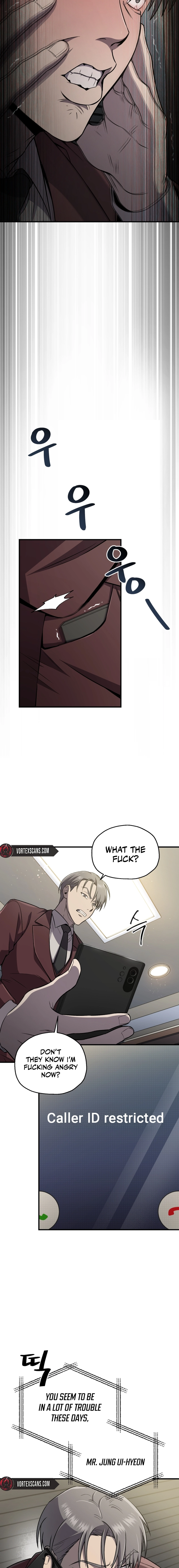 Solo Resurrection Chapter 29, page 18 of 21
